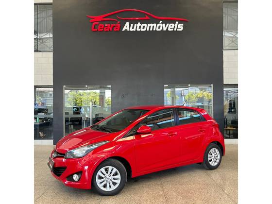 HYUNDAI HB20 1.6 COMFORT PLUS 16V FLEX 4P MANUAL